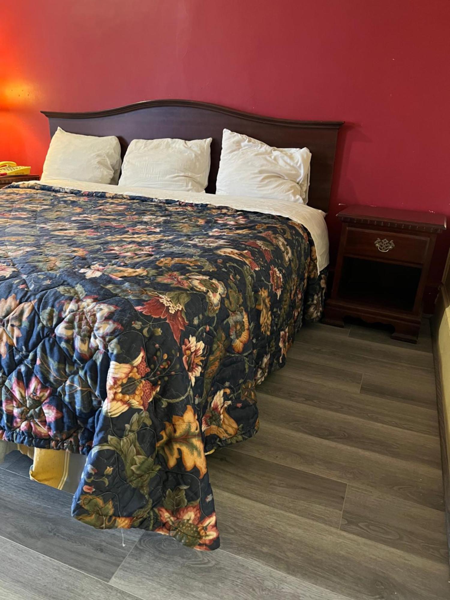 Ross Motel Williamston Extérieur photo