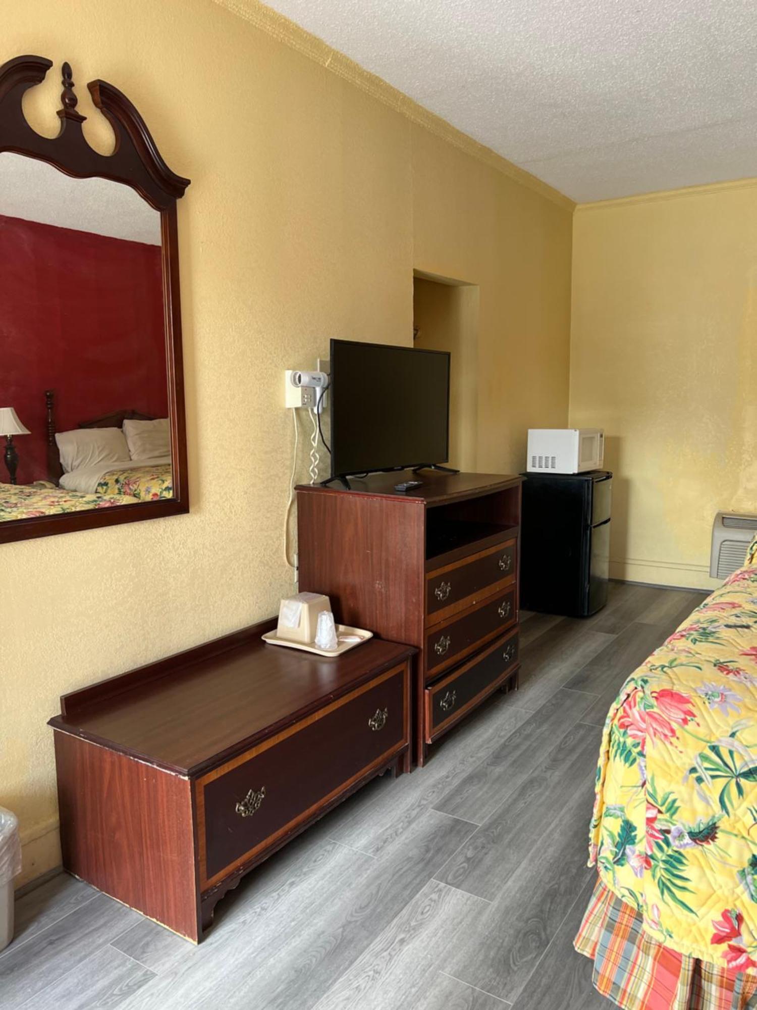 Ross Motel Williamston Extérieur photo