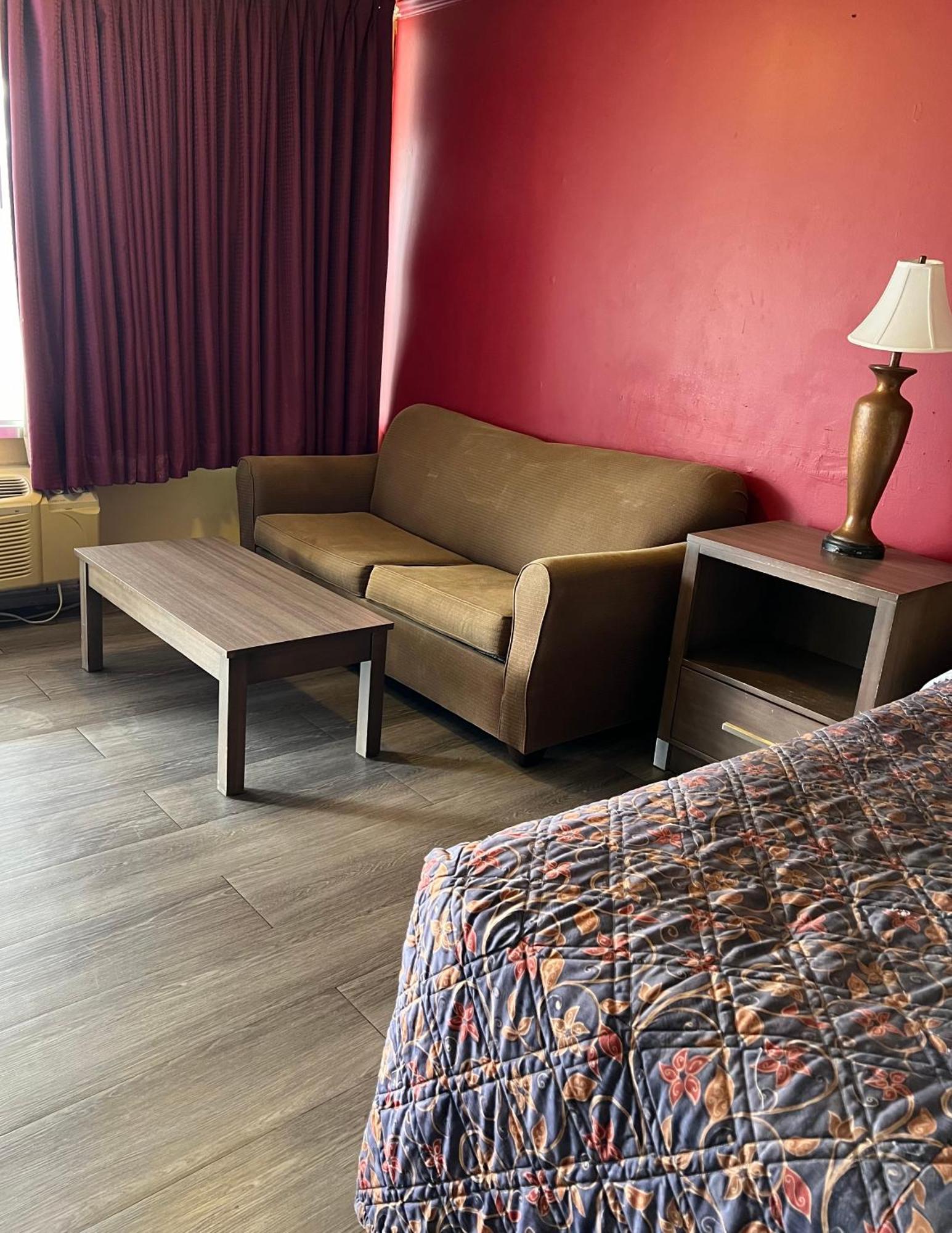Ross Motel Williamston Extérieur photo
