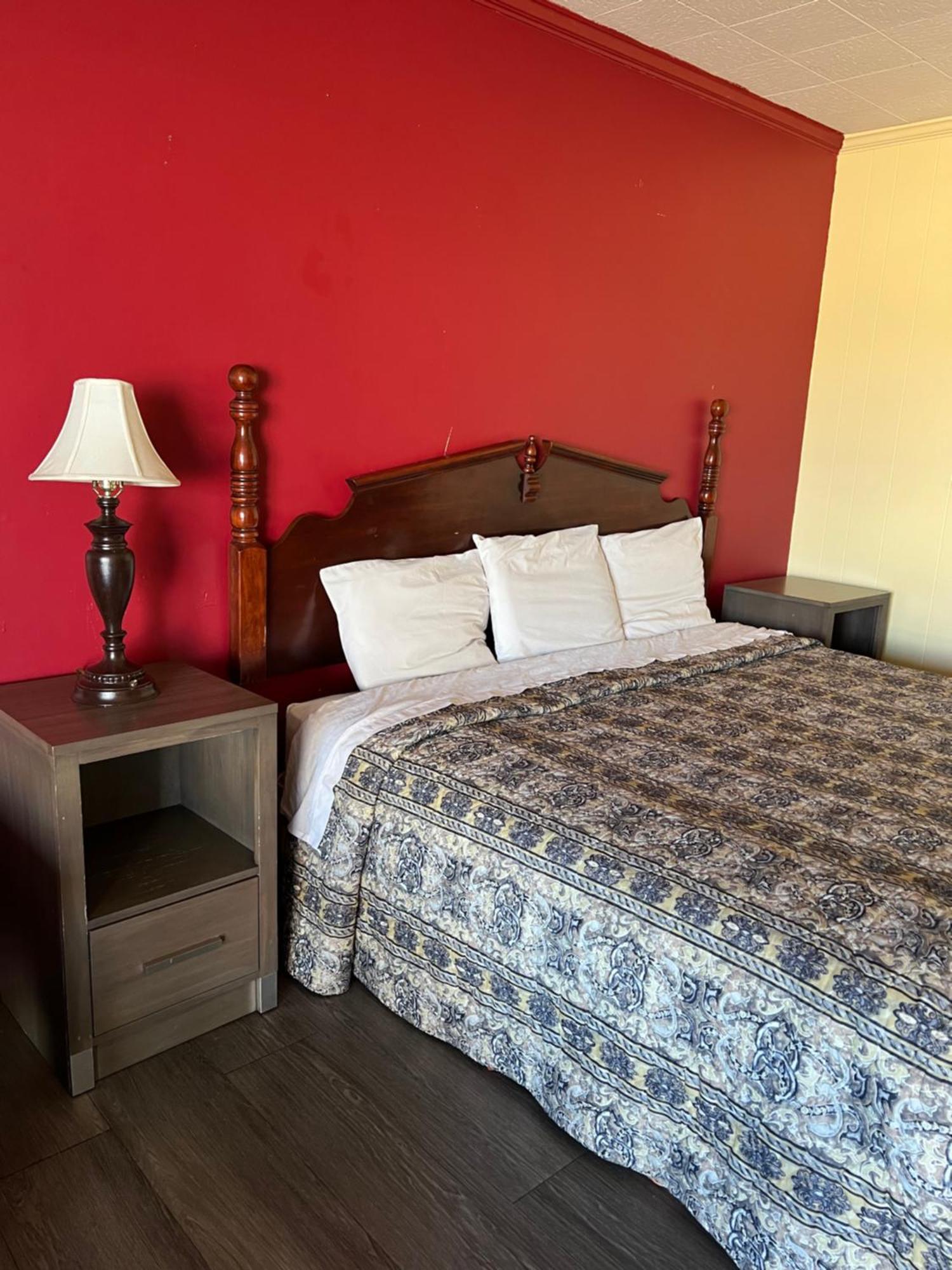 Ross Motel Williamston Extérieur photo
