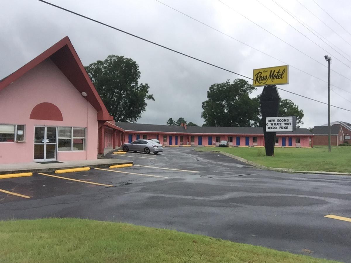 Ross Motel Williamston Extérieur photo